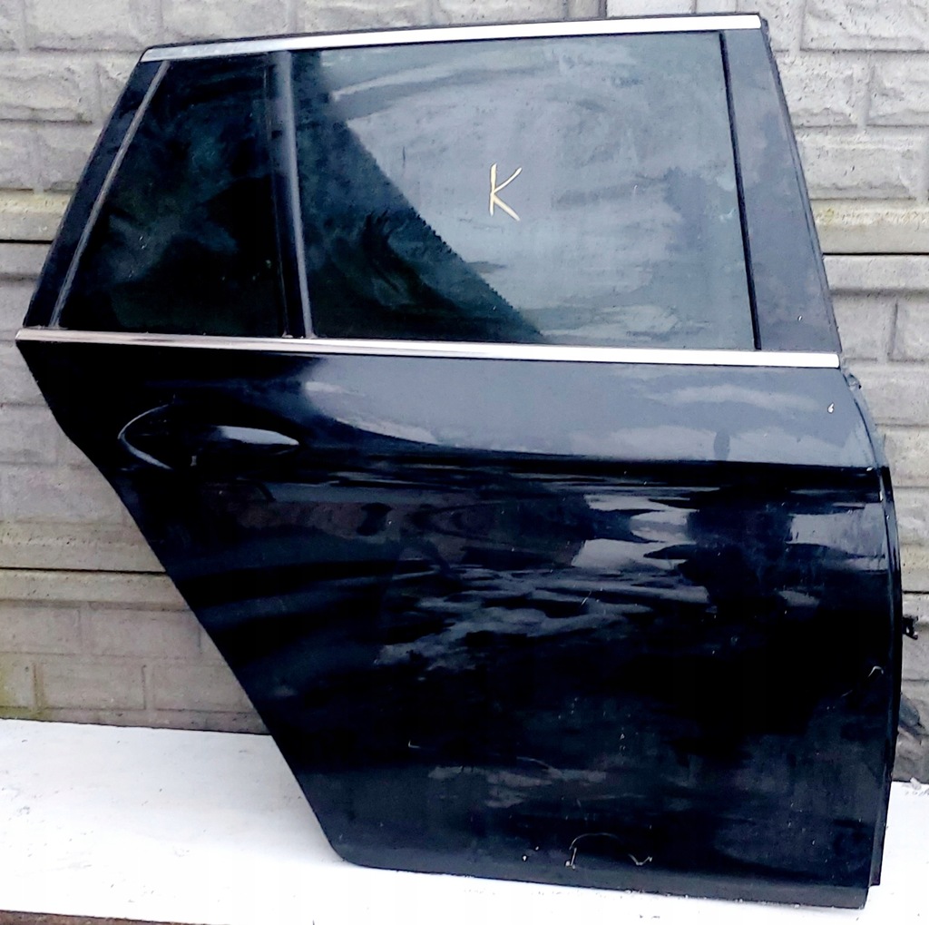 фото №1, Дверь задняя задние правое bmw 5 f11