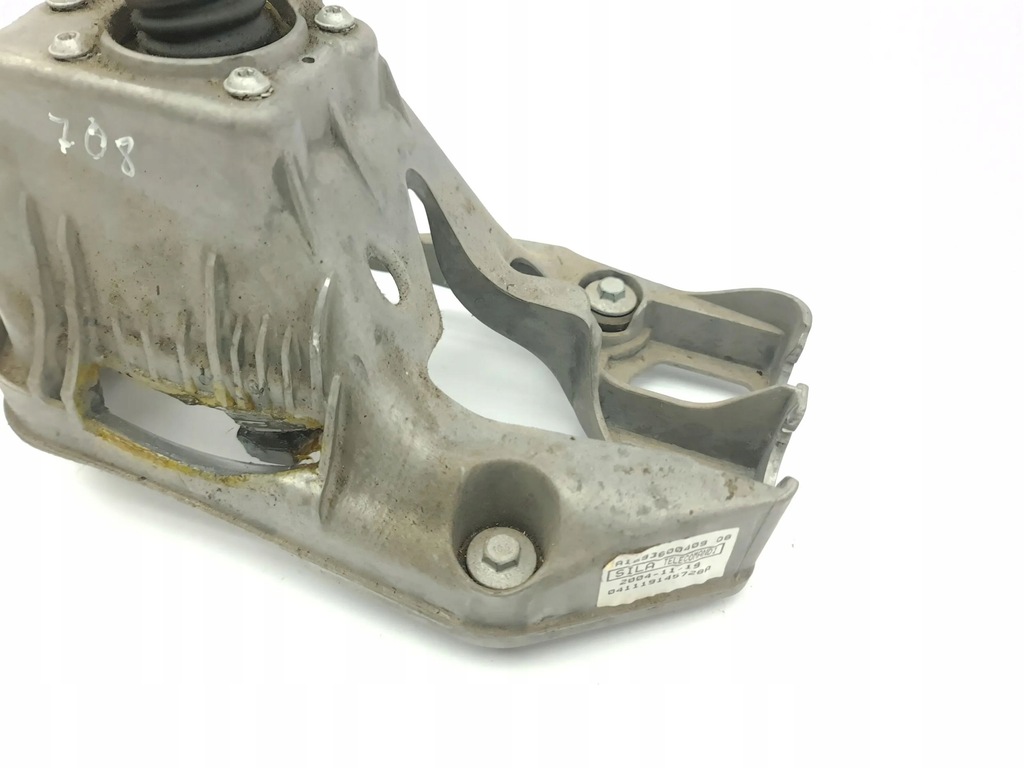 фото №8, Mercedes-benz a w169 2005 домкрат перемикання передач / верхній