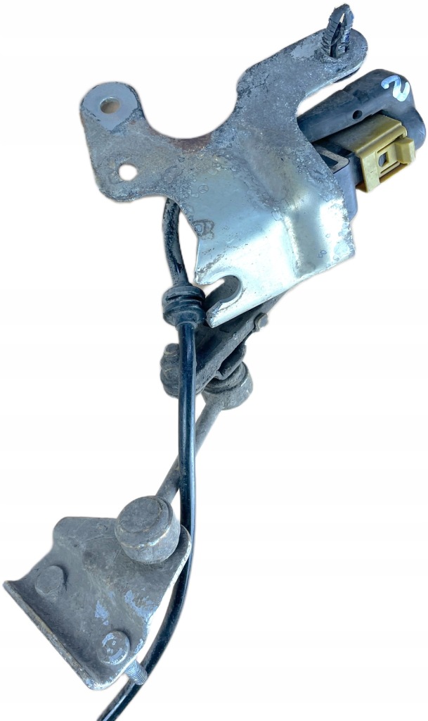 Датчик выравнивание левое  задняя + трос mercedes w204 c klasa Оригинал