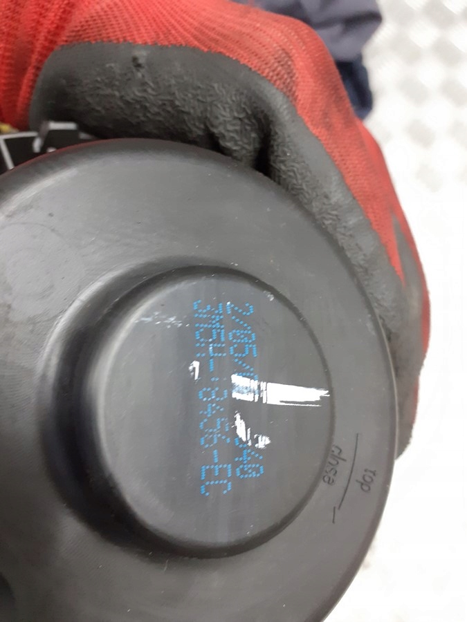 фото №4, Вентилятор обдув ford focus mk2 3m5h18456ec