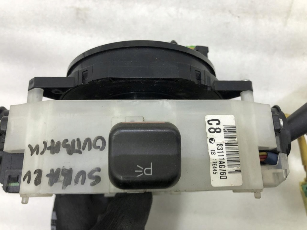 фото №9, Перемикач комбінований 83111ag76 subaru outback