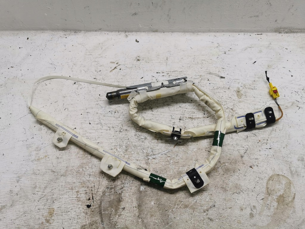 фото №1, Шторка безопасности подушка безопасности правая ford grand c-max ii 10-14