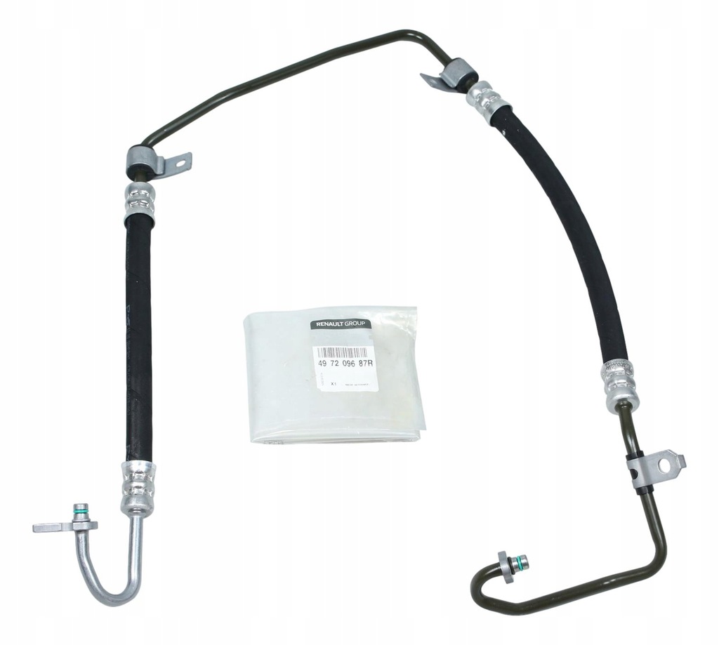 фото №1, Шланг підсилювача renault trafic iii 1.6 dci 497209687r оригінал оригінальний номер