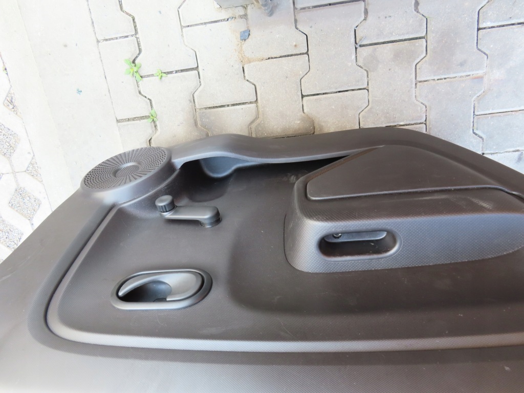 фото №8, Renault twingo iii fl 5d двері лівий перед tegne 63um