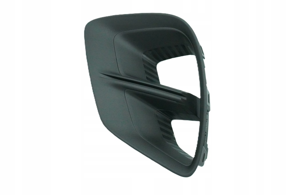 фото №1, Captur ii 2 19 - nowa рамка решітка бампера перед ліва оригінал