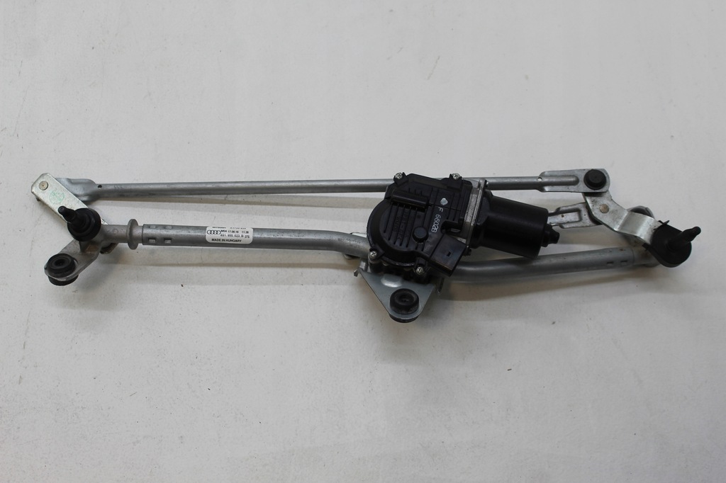 фото №1, Audi tt 8s механизм дворник 8s1955023b