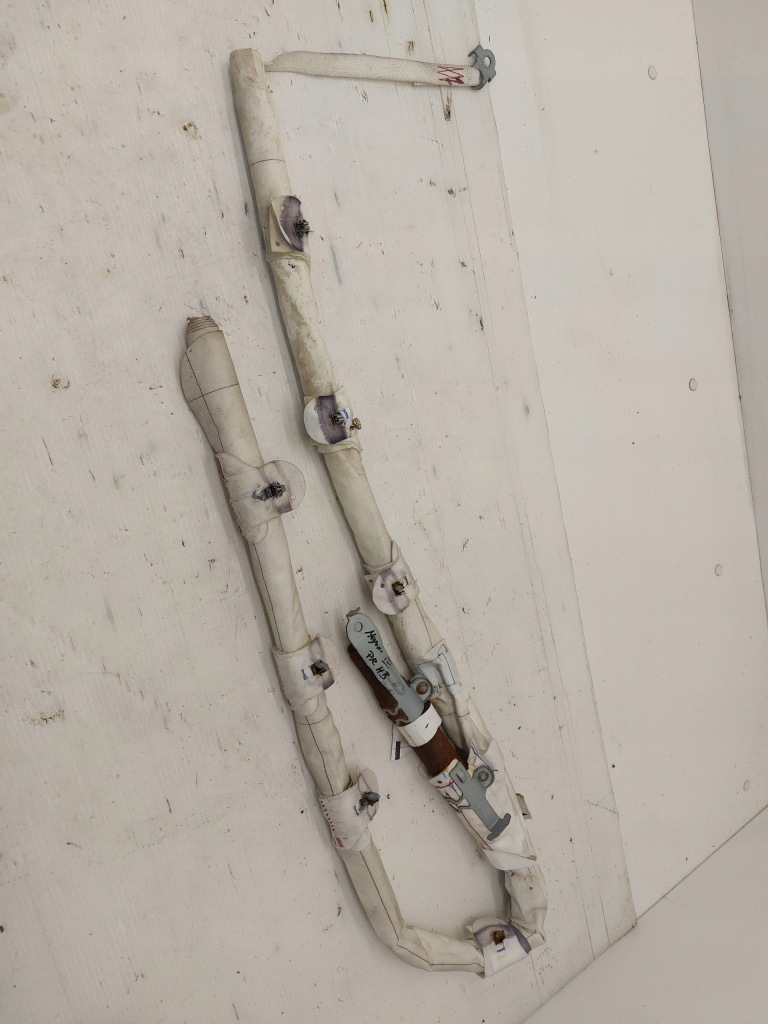 фото №1, Подушка безопасности шторка безопасности правая renault megane iv демонтаж