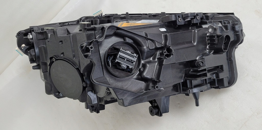 фото №12, Лампа ліва перед передня bmw x3 g01 x4 g02 laser lift 2021-