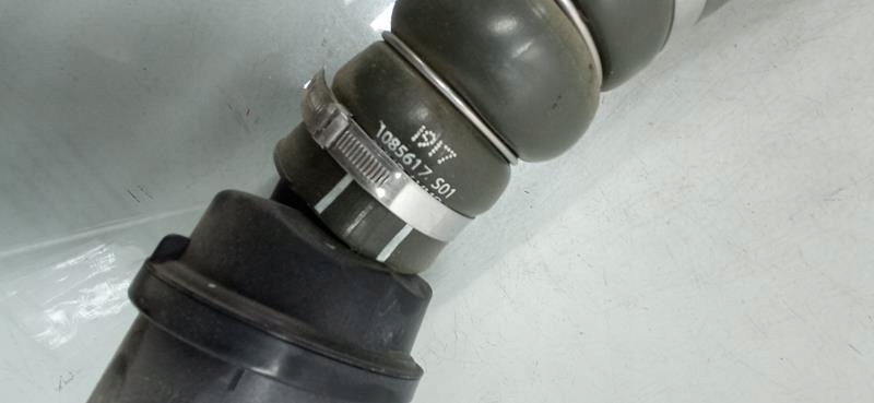 фото №4, Wąż труба интеркулер renault kadjar 1.5 dci 144609787r