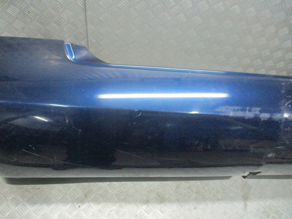 фото №6, Бампер задня nissan primera p12 sedan bw9g