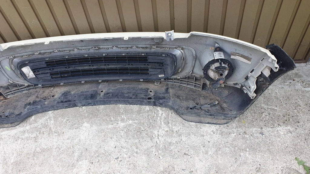 фото №10, Mini cooper one r56 lift 10-15 бампер передний перед $