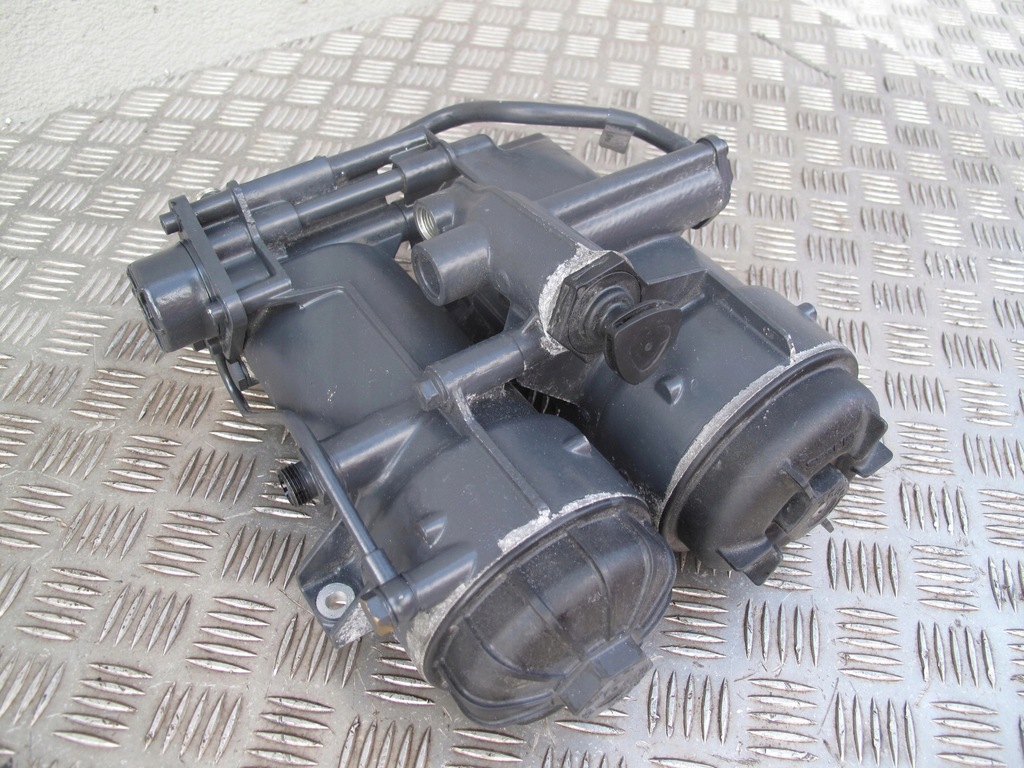 фото №3, Корпус фільтра пального scania r s