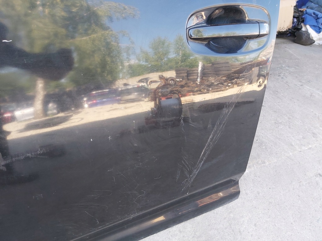 фото №8, Toyota avensis t27 двері лівий перед 209