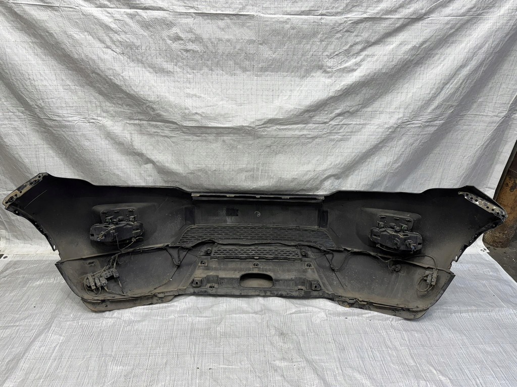 фото №15, Перед kompletny бампер капот лампы land rover evoque l538