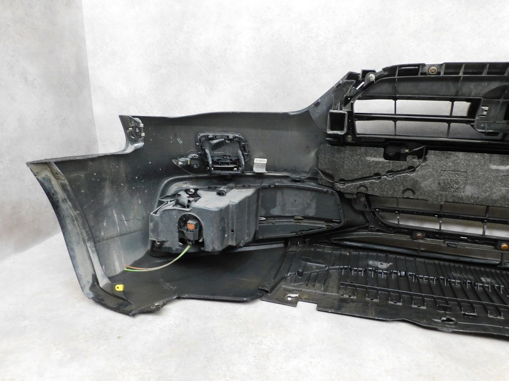 фото №8, Audi s4 b8 8k lift a4 b8 8k s line бампер перед передний kompletny