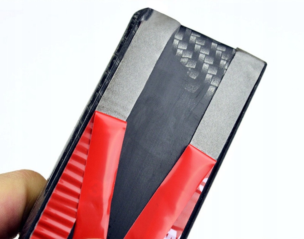 фото №10, Спойлер спойлер na кришка універсальна спойлер задня кришки багажника карбон