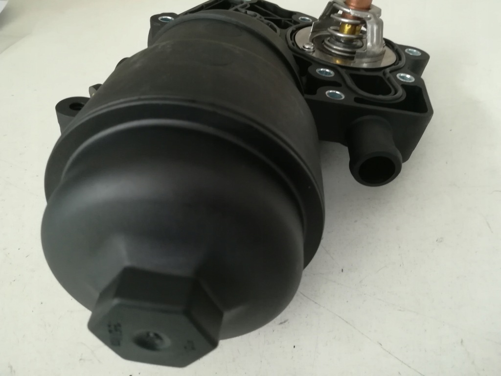 фото №3, Корпус фильтра масла audi 3.0tdi a5, a6, a7, q5