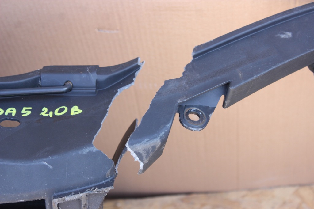 фото №7, Pas перед передній mazda 5 v 2005r- 2.0 b