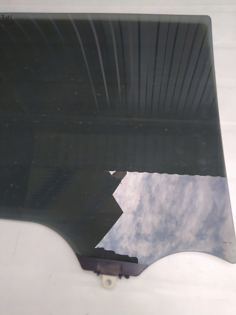 фото №6, Стекло боковая дверь левый задняя - infiniti qx60