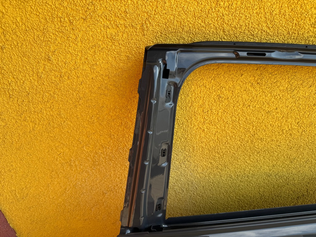 фото №6, Audi q2 81a дверь с молдинг задние левая задняя левый