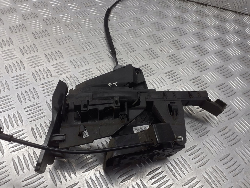 фото №1, Замок дверь правый задняя ford c-max 6pin