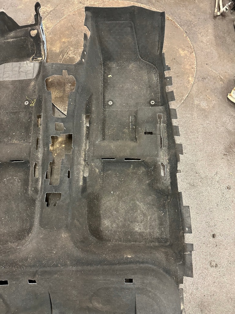 фото №4, Vw jetta a6 vi 6 обшивка коврик europa 5c7863367b 5c7863919