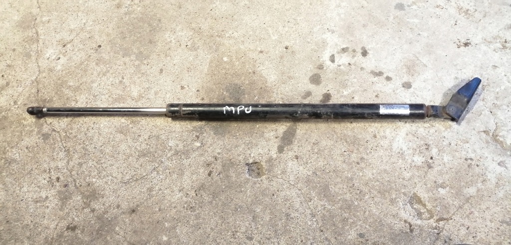 фото №1, Mazda mpv привод крышки багажника левый