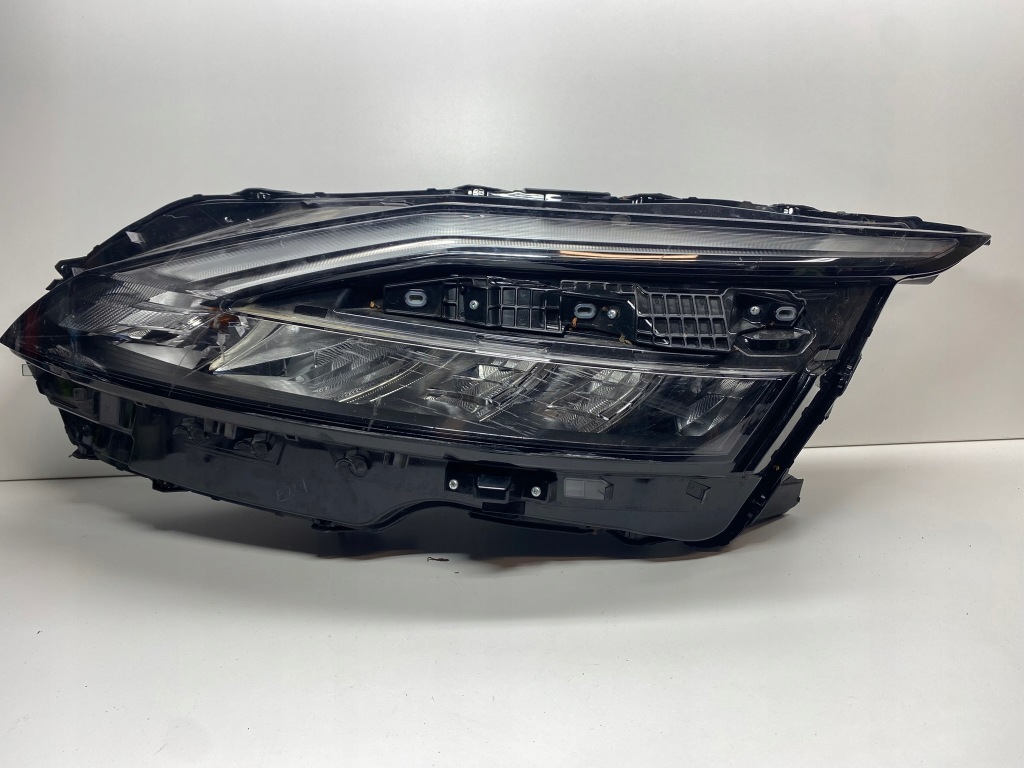 фото №1, Nissan qashqai j12 лампа левая левый перед передняя full led eu 1008d02g