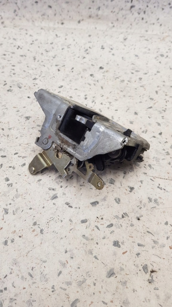 фото №4, Замок дверь левый задняя mercedes w220