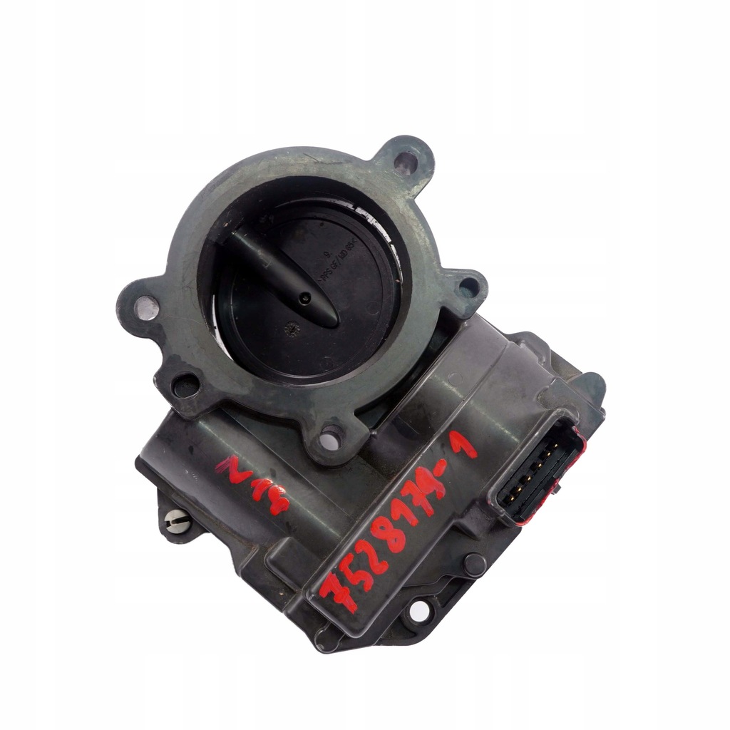 фото №12, Mini r55 r56 r57 r58 r59 r60 бензин n14 дроссельная заслонка 7528179