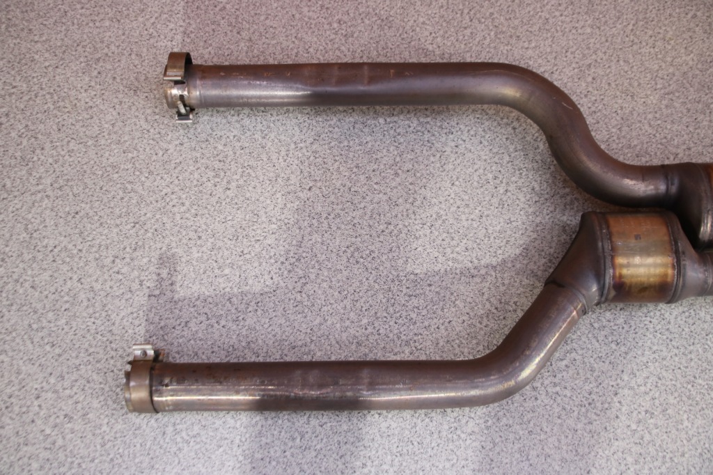 Bmw m8 f91 f92 система выпускной выхлоп гаситель Доставка