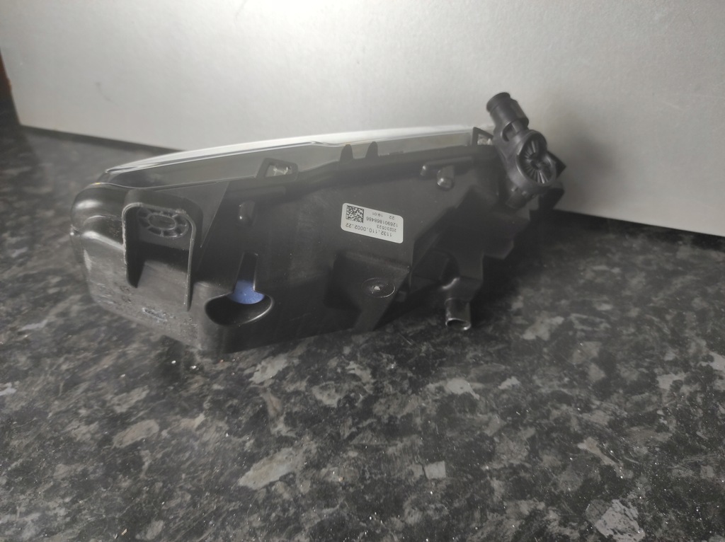 фото №6, Противотуманная фара led drl правый bmw seria 2 lift f45 f46