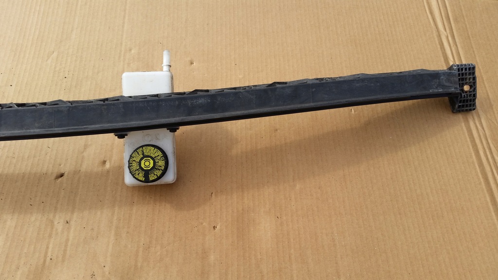 фото №3, Жабо нижні citroen c4 ii 9671675380