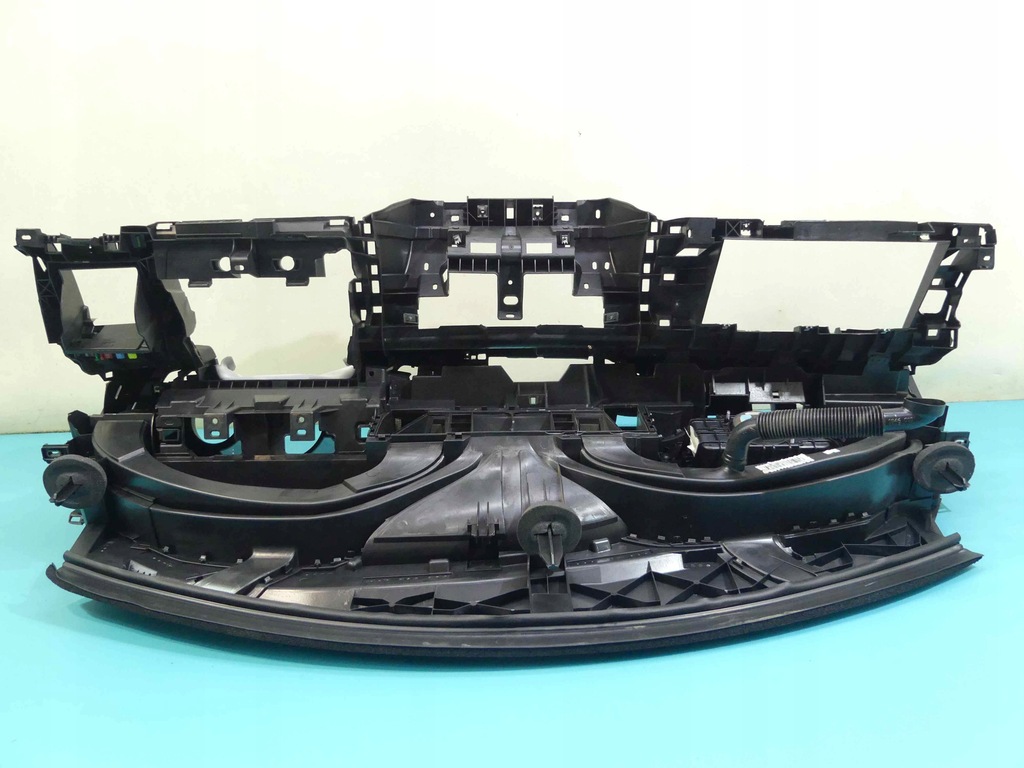 фото №9, Панель приладів приладова подушка безпеки citroen c5 iii ii x7 eu