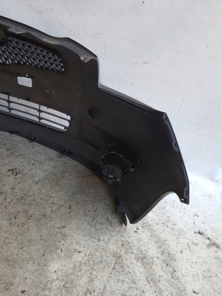 фото №5, Toyota yaris ii 06-09 бампер