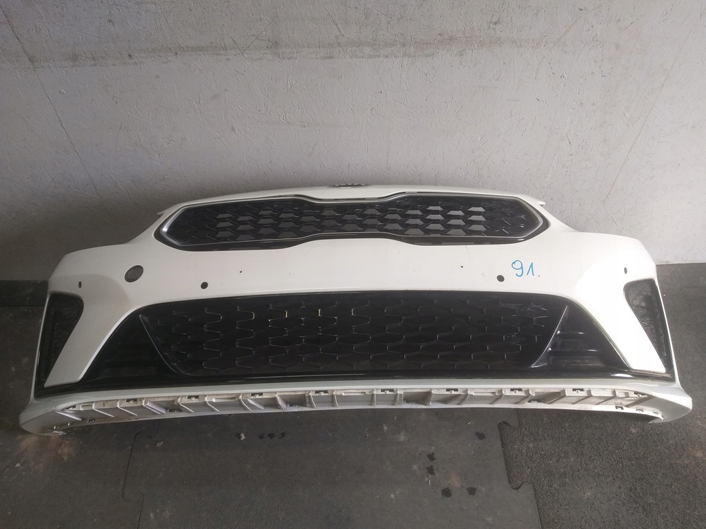 фото №1, Бампер перед kia ceed gt proceed pro ceed