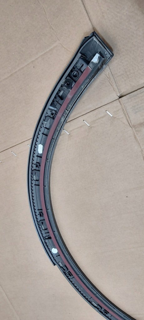 фото №6, Молдинг крыла левый задняя audi q2 81a 81a853817a