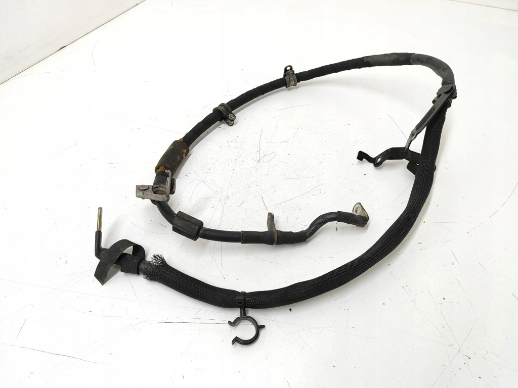 Купити Porsche cayenne 92a 2013 мінус / клема / шланг акумулятор