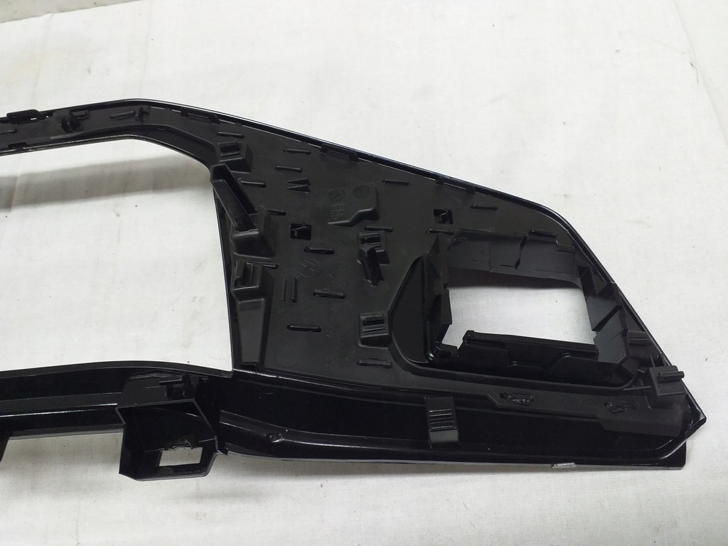 фото №9, Golf 8 viii dekor защита спидометра дисплея