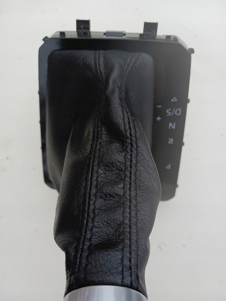 фото №8, Vw passat b8 arteon чехол ручка переключения передач dsg 3g1713203c