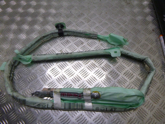 фото №1, Шторка безпеки подушка безпеки ліва vw golf vii 7