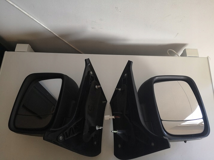 фото №1, Opel vivaro b зеркало правое левая 7-pinowe