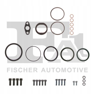 фото №4, F-a1 kt100580 набір монтажний, наддув