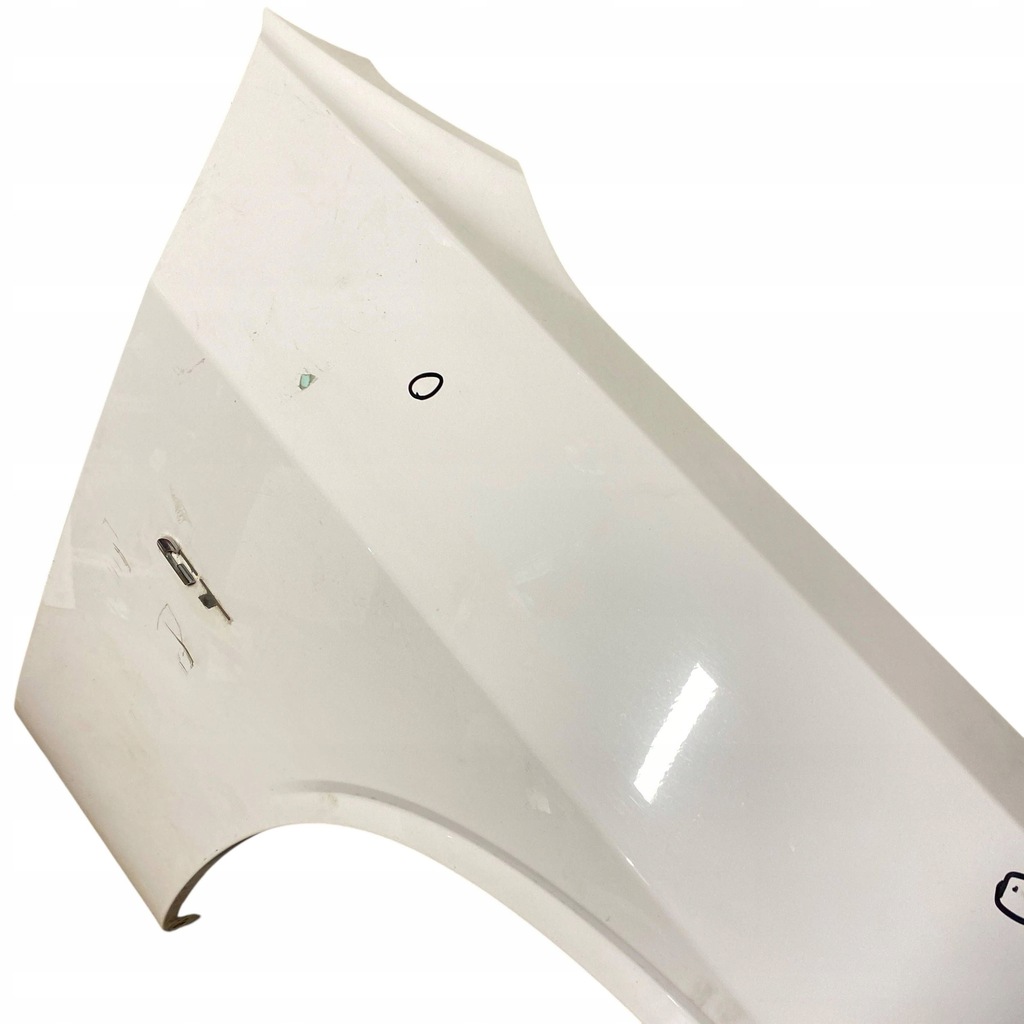 фото №11, Dodge challenger 2017 права сторона крила передній