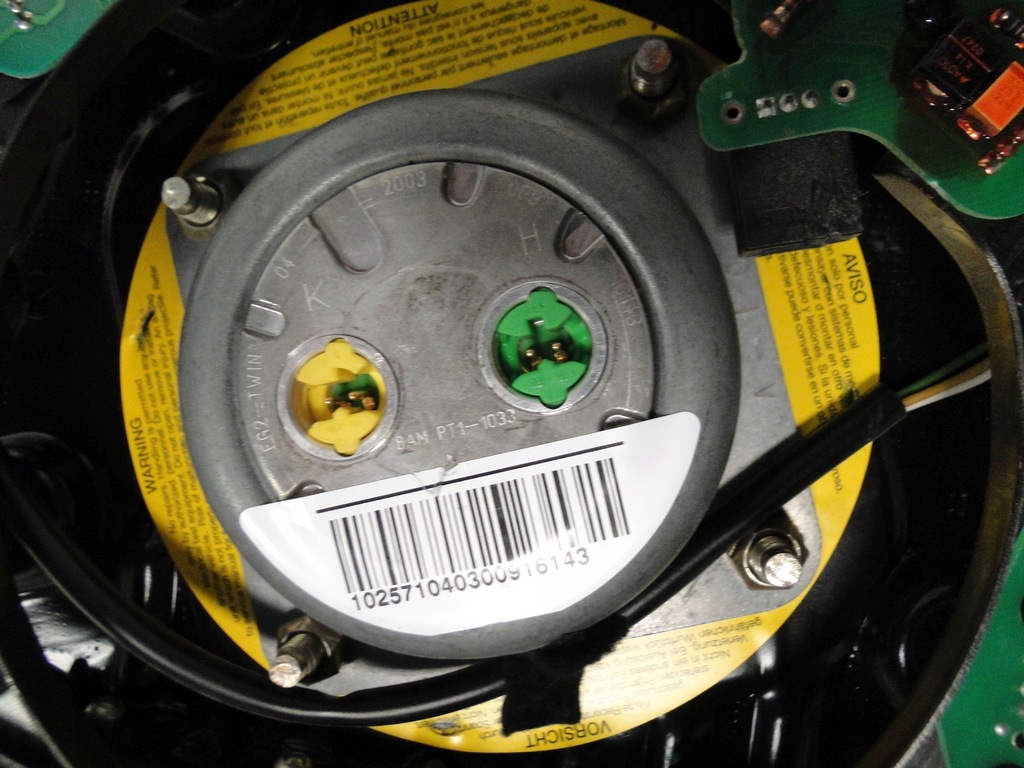 фото №11, Mercedes maybach 240 57 62 подушка w руль