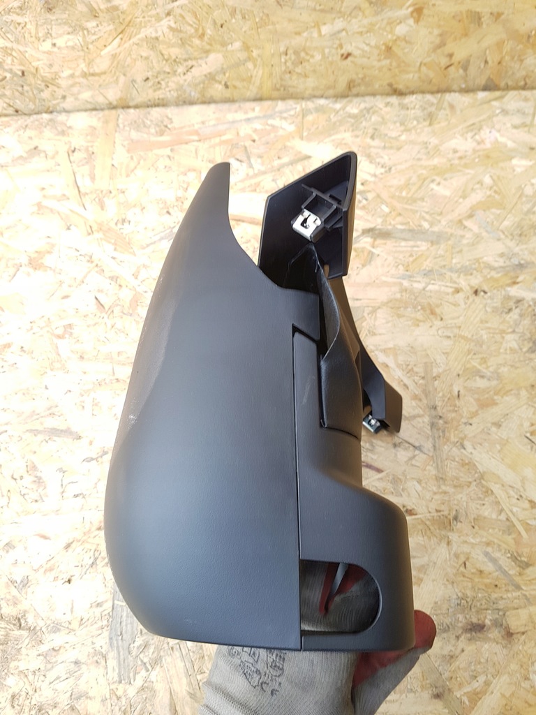 фото №7, Ford transit connect захист колонки кермового