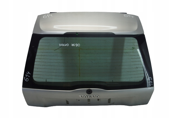 фото №1, Крышка багажника багажника задняя volvo xc90 i