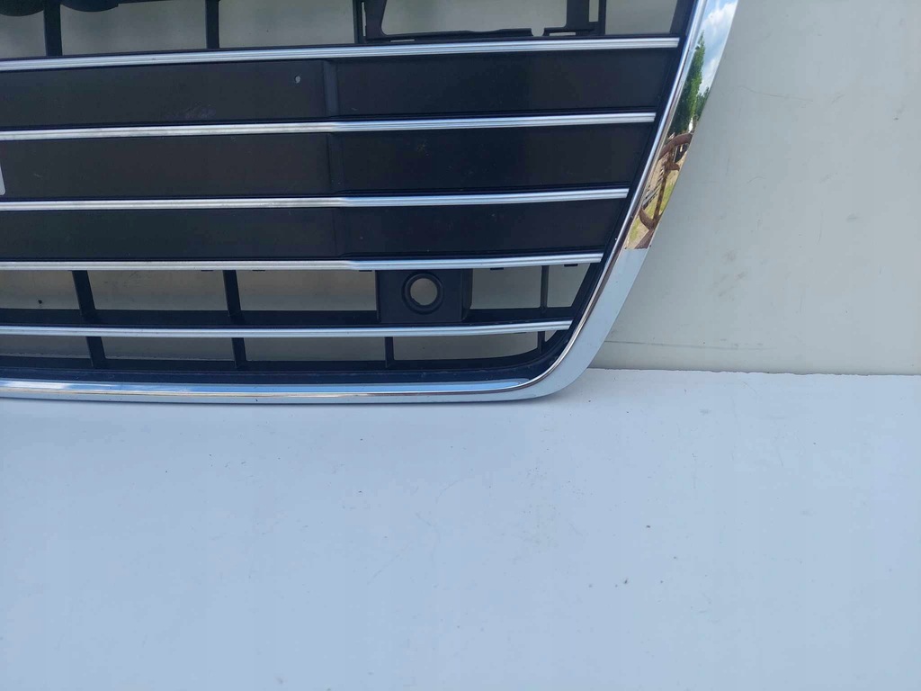 фото №5, Audi a6 c8 4k решётка радиатора решётка радиатора бампера перед