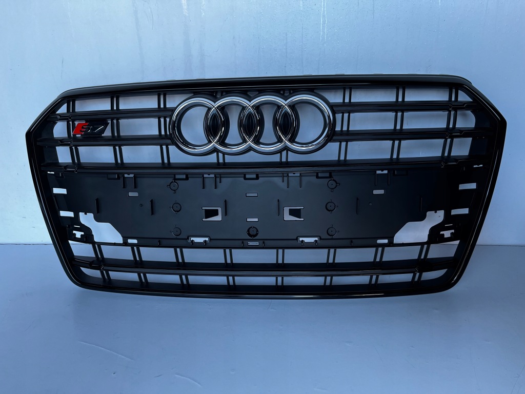 фото №1, Решётка радиатора решётка радиатора audi a7 s7 4g8 4g8853651j новый оригинальный
