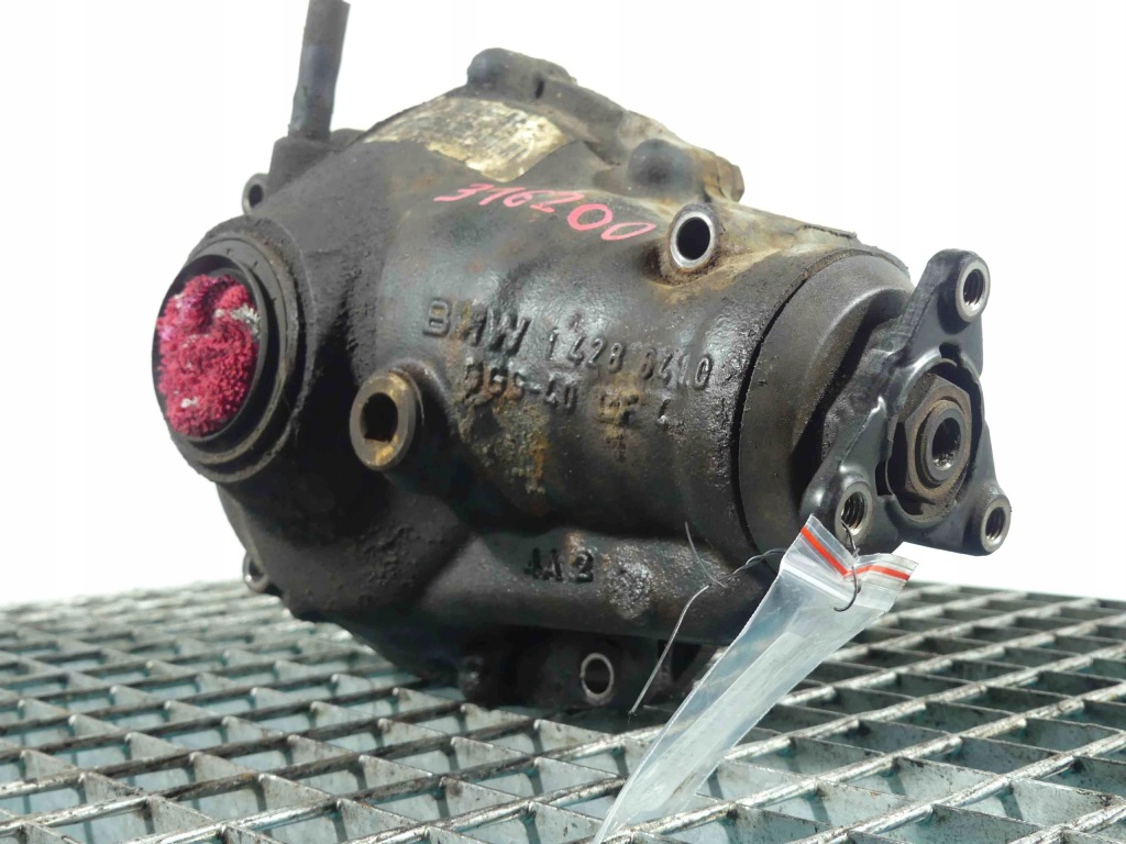 фото №1, Міст передній перед bmw x5 e53, 4.10, 3.0b 231km